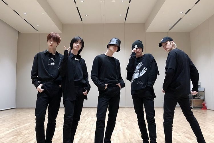 Berikut Daftar Judul lagu TXT lengkap dalam Bahasa Korea, Inggris dan Indonesia