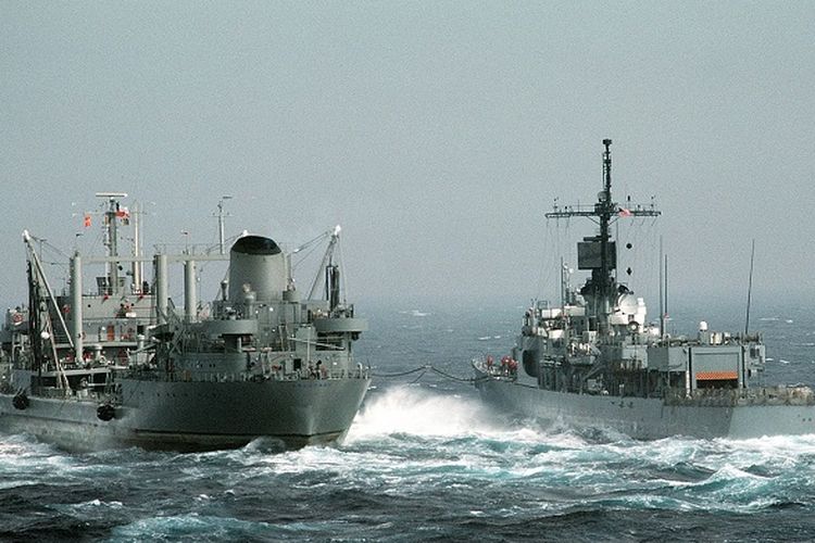 Mabes Polri Kirim 3 Kapal Berukuran Besar ke Perairan Lombok, Kawal Ketat Ajang MotoGP 2022 di Mandalika