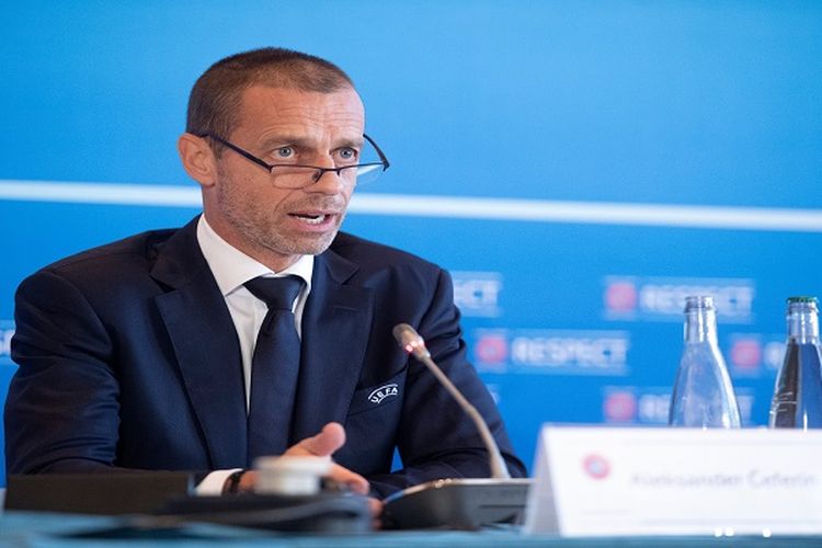 Setelah Rusia Invasi Ukraina, UEFA Konfirmasi Final Liga Champions 2022 Dipindah dari St. Petersburg ke Paris