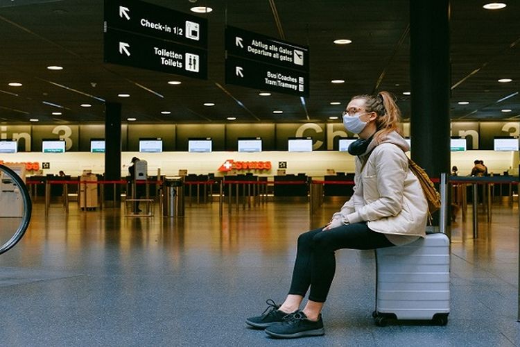 Ingin Bepergian ke Luar Negeri? Simak Aturan Protokol Kesehatan Perjalanan Luar Negeri pada Masa Pandemi