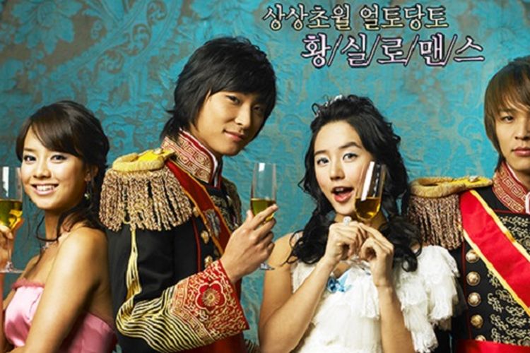 Sambil Nunggu Remake Princess Hours 2022, Yuk Pahami Perbedaan Karakter Pasangan dalam Drama Ini