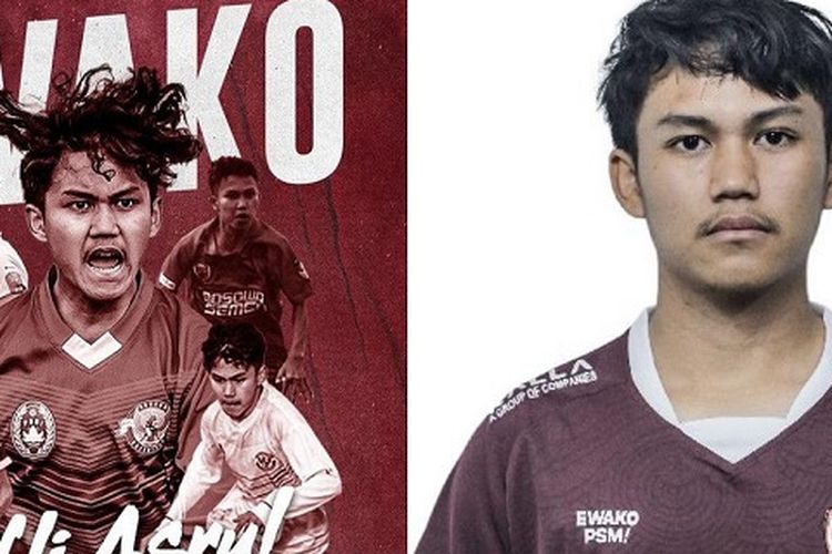 Ikuti Jejak Pratama Arhan, Rafli Asrul Jalani Trial di Klub Luar Negeri, Simak Fakta-Faktanya di Sini