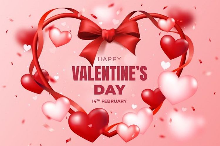 Hari Valentine Diperingati Pada 14 Februari, Ini Ide dan Strategi Marketing Terbaik untuk Bisnismu