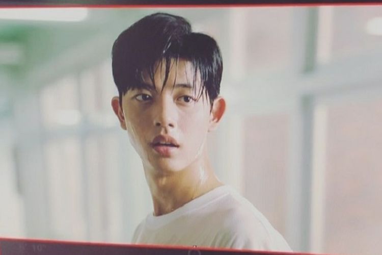 Park Solomon, Pemain All of Us Are Dead yang Mencuri Perhatian Netizen