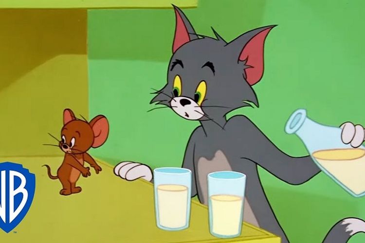 Jerry dan Tom, Sahabat atau Musuh ?