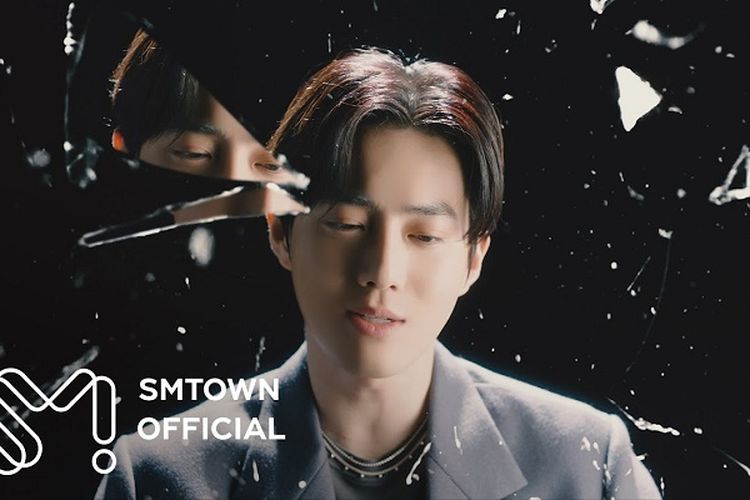 Suho leader EXO akan Pulang dari Wamil Sehari Jelang Perayaan Valentine