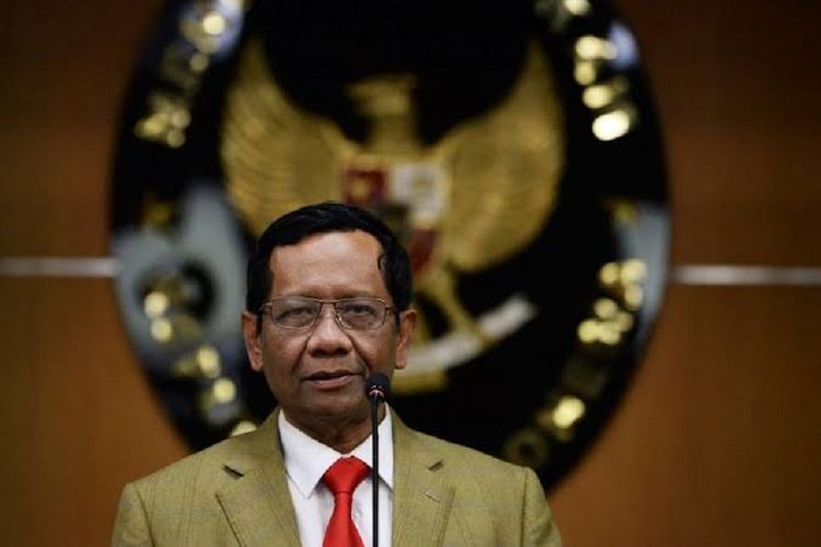 Mengomentari Polemik Pembangunan Bendungan Wadas, Mahfud MD: Jangan Framing Negatif!