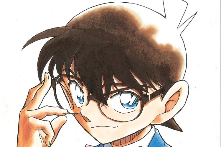 10 Quote dari Komik Detektif Conan yang Paling Terkenal