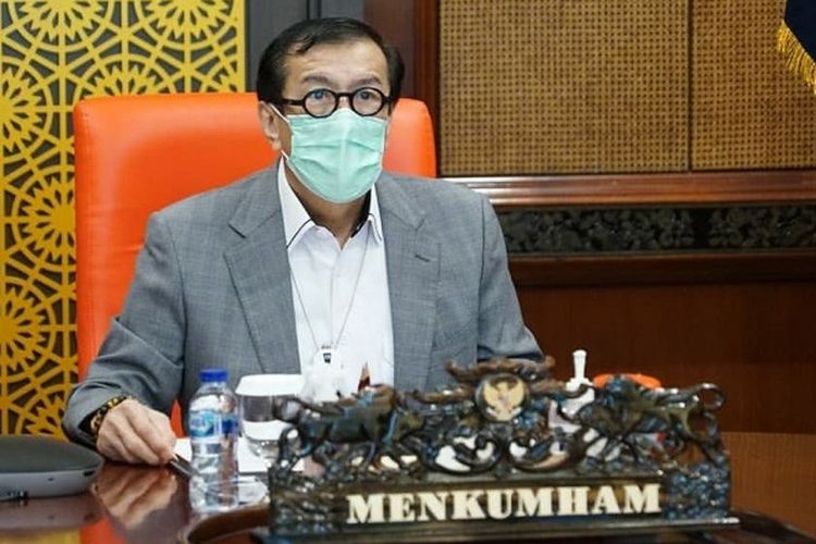 Perjanjian Ekstradisi Ditandatangani, Menkumham Yasonna Laoly: Bisa Kejar Pelaku Pidana 18 Tahun ke Belakang