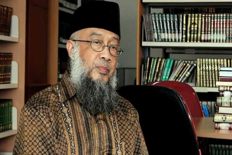 Kemenag Ucapkan Belasungkawa atas Wafatnya Maestro Dakwah Pedalaman KH Syuhada Bahri Kader Mohammad Natsir