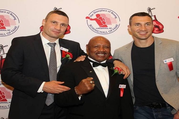 Pertahankan Ukraina dari Rusia, Barisan Petinju Dunia Siap Angkat Senjata, Simak Pernyataan Lengkapnya Berikut