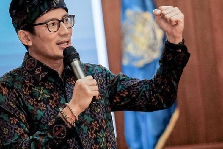 Kabar Duka, Ayah Mertua Sandiaga Uno Meninggal Dunia