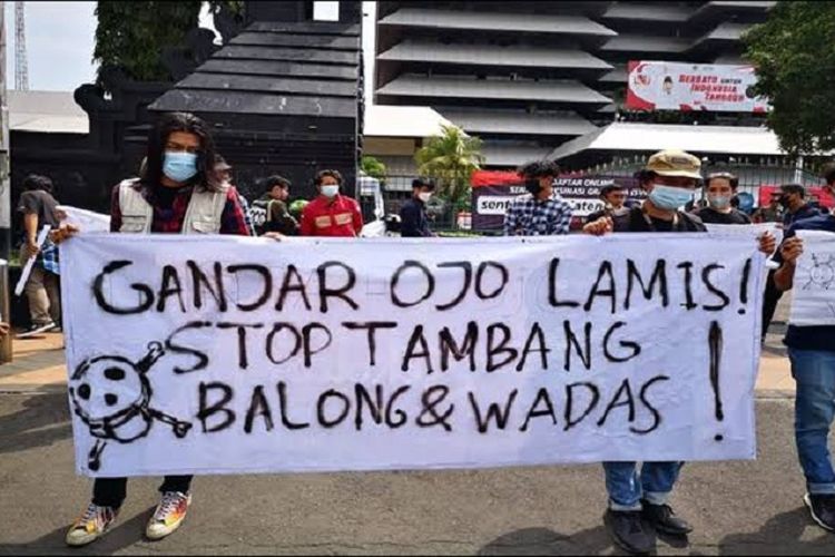 Buntut Ketegangan Penolakan Pembangunan Bendungan di Wadas, Zulkifli Hasan: Bebaskan Semua