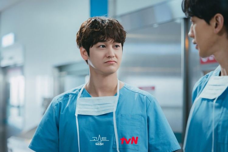 Ghost Doctor Tamat, Para Pemain Berbagi Pesan Penuh Haru