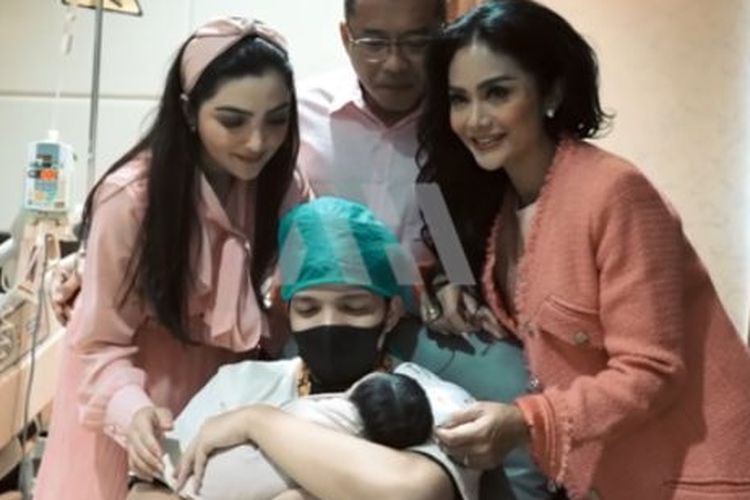 Karir Baby A, Anak Atta Halilintar dan Aurel Hermansyah Diramal Tak Seperti Jejak Kedua Orangtuanya
