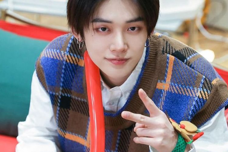 Yeonjun TXT atau Choi Yeonjun Positif Virus Covid-19, Begini Kondisinya Terkini