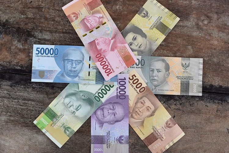 Nilai Tukar Rupiah Melemah Terhadap Dolar AS, Buntut dari Inflasi