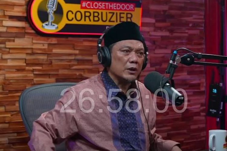 Disindir Deddy Corbuzier soal Gaya Ceramahnya yang Sering Menyasar Umat Kristen, Ini Janji Ustadz Yahya Waloni