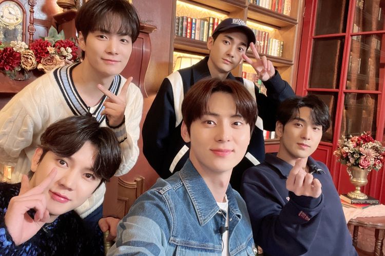 Kontrak Berakhir, JR, Aron, dan Ren NU’EST Hengkang dari Pledis Entertainment