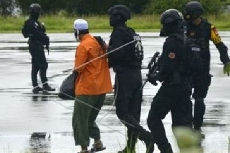 2 Terduga Teroris Ditangkap di Yogyakarta, Salah Satunya Pernah Berbaiat Langsung ke Petinggi ISIS