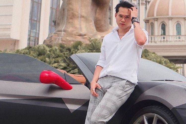 Bareskrim Polri Resmi Tetapkan Indra Kenz Sebagai Tersangka Afiliator Trading Binomo