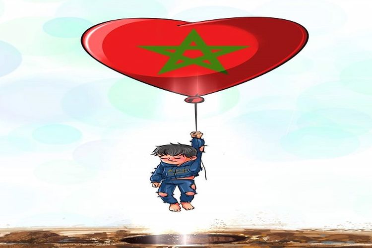 Lima Hari Terperangkap dalam Sumur, Bocah Kecil Maroko Meninggal Dunia Setelah Diselamatkan