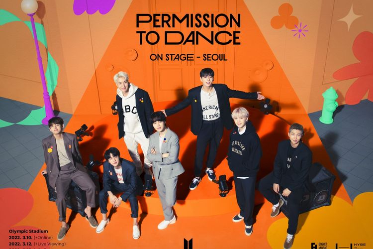 BTS akan Mengadakan Konser pada Maret Mendatang, ARMY Wajib Tahu Tanggalnya