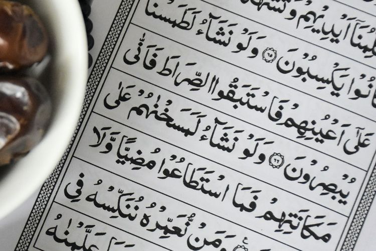 Al Quran Surah Al Buruj Ayat 1 Sampai 11 Lengkap dengan Terjemahan Bahasa Indonesia
