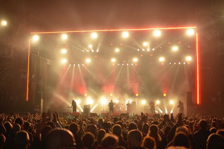 Konser K-Pop ‘Saranghaeyo Indonesia 2022’ Akan Digelar di Jakarta, Apa Kabar Protokol Kesehatan?