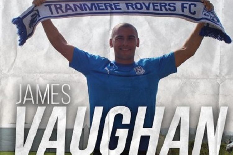 James Vaughan, Pencetak Gol Termuda Premier League Langsung Diangkat Jadi Direktur Olahraga di Usia 33 Tahun
