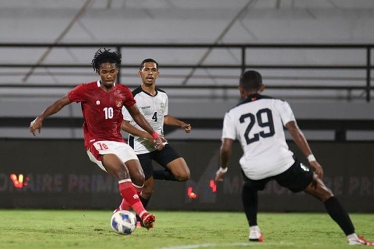 Timnas Indonesia Bersiap untuk Piala AFF U-23, Berikut Daftar Pemain yang Sudah Dipanggil Shin Tae-Yong