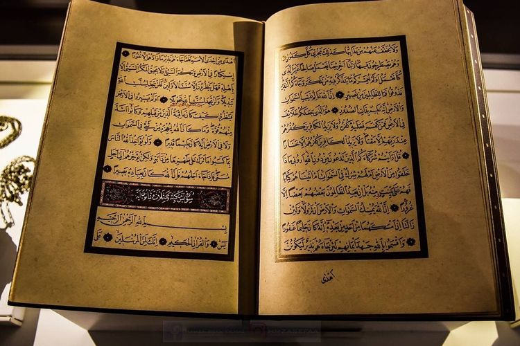 Al Quran Surah Al Baqarah Mulai Ayat 51 Hingga 60 Lengkap dengan Terjemahan Bahasa Indonesia