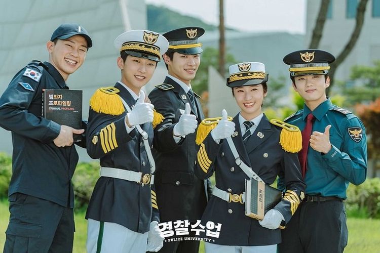 Serial Police University, Angkat Kasus Judi Elektronik Ilegal dengan Cryptocurrency