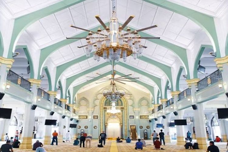 Jadwal Sholat Hari ini di Kota Palembang dan Sekitarnya, Minggu 13 Februari 2022 atau 12 Rajab 1443 Hijriah