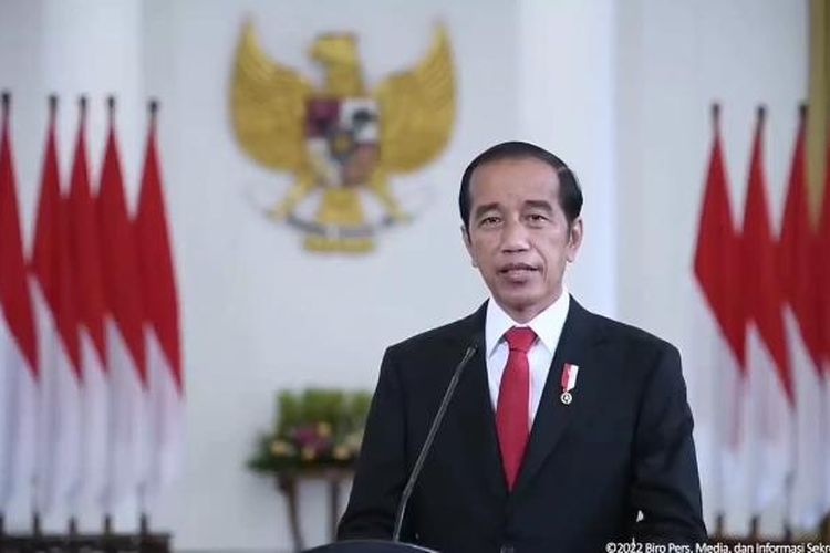 Merasa Miris dengan Kondisi Industri Pers, Jokowi Peringatkan Hal Ini: Jangan Hanya Mengejar Viewers
