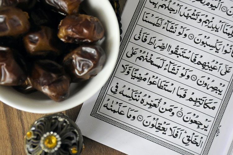 Jelang Bulan Puasa, Ingat Lagi Dalil yang Mewajibkan Puasa Ramadhan