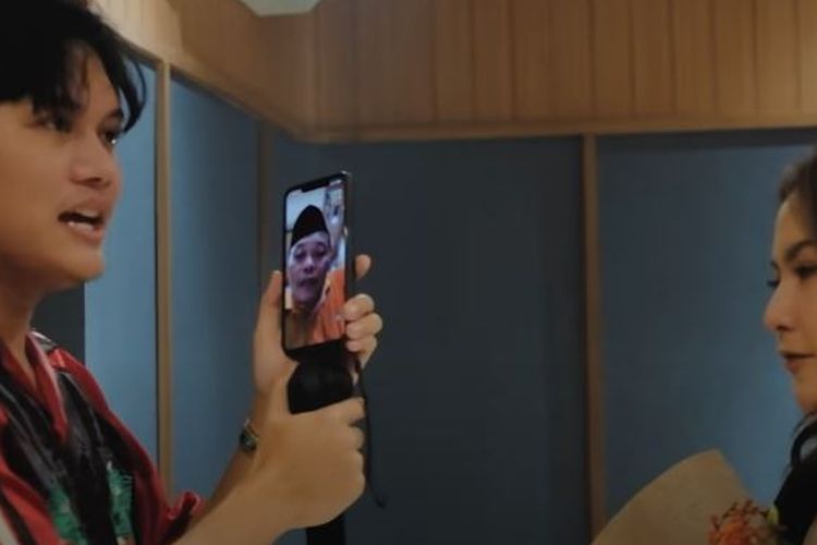 Mahalini Menangis Gegara Ulah Rizky Febian Ini, Sule dan Nathalie Holscher Langsung Beri Wejangan, Ada Apa?