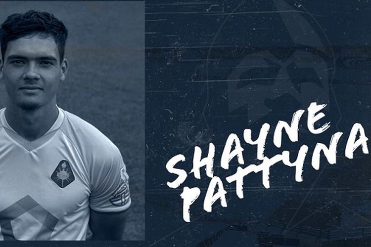 Shayne Pattynama Susul Jordi Amat dan Sandy Walsh Menjadi Pemain Naturalisasi Timnas Indonesia
