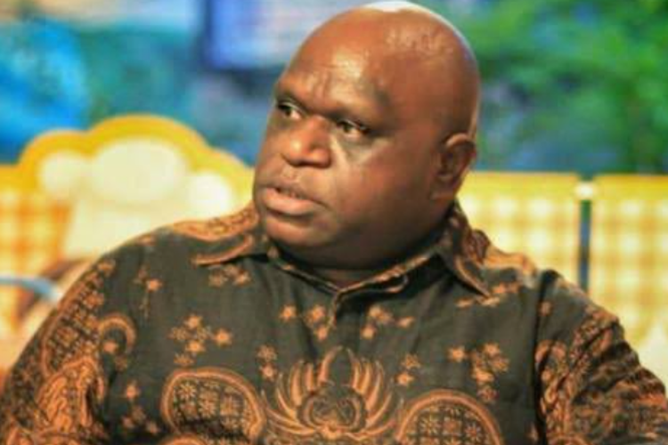 Gubernur Lukas Enembe Sebut Orang Papua Tidak Bahagia, Natalius Pigai Minta Jokowi Buka Kran Demokrasi