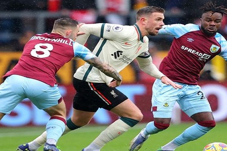 Inter Milan vs Liverpool di Liga Champions 2022, Jurgen Klopp Ungkap Henderson Siap Tempur untuk The Reds