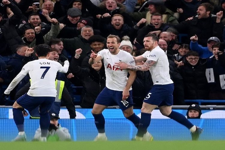 Manchester City Takluk di Kandang Sendiri Lewat Satu Gol Tottenham di Menit Akhir, Simak Kabar Selengkapnya