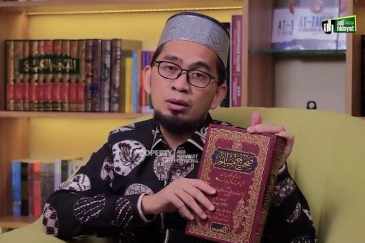 Ustadz Adi Hidayat Ungkap Syarat Wajib Puasa Ramadhan, Begini Penjelasannya