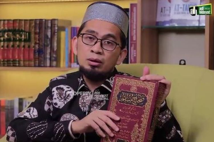 Ustadz Adi Hidayat Jelaskan Syarat Puasa Ramadhan dan Golongan yang Terbebas dari Kewajiban Berpuasa