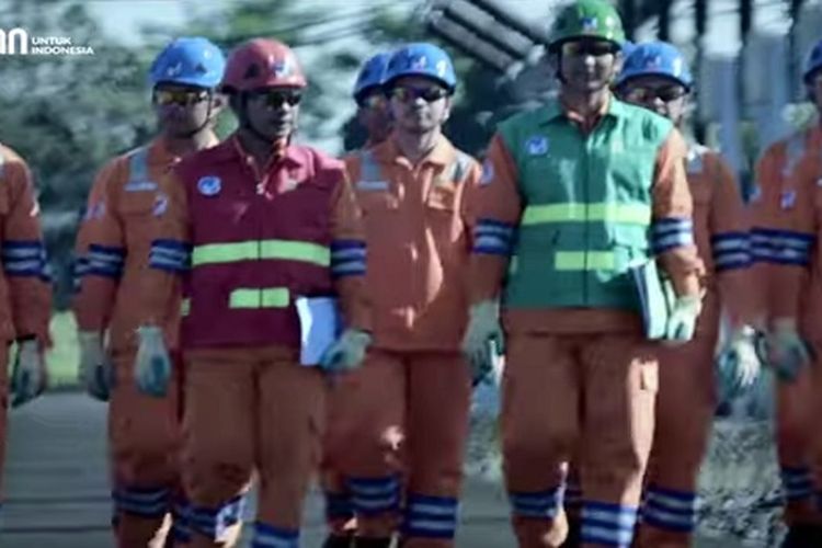 PLN dan KPK Berkolaborasi Guna Meningkatkan Prinsip Good and Corporate Governance atau GCG