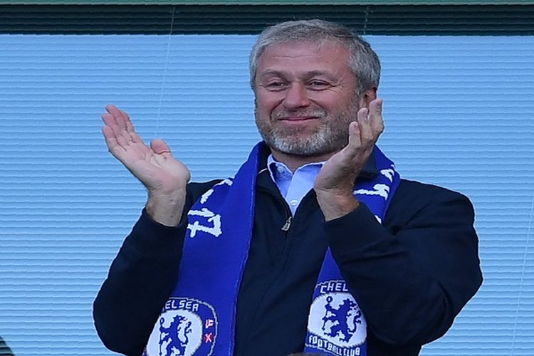 Imbas Aksi Militer Rusia di Ukraina, Roman Abramovich Menyerahkan Kepengurusan Chelsea ke Yayasan Amalnya