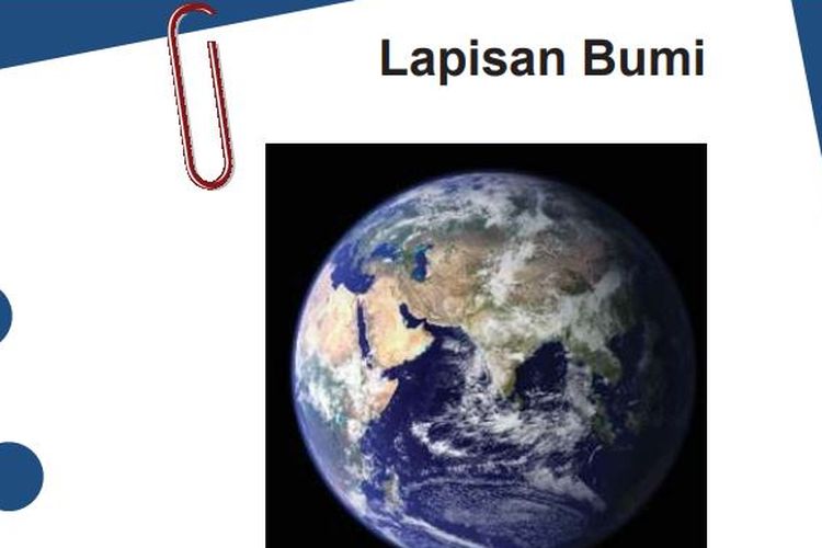 KUNCI JAWABAN IPA Kelas 7 SMP Halaman 141 142 143 Uji Kompetensi Bab 5 Semester 2: Lapisan Bumi