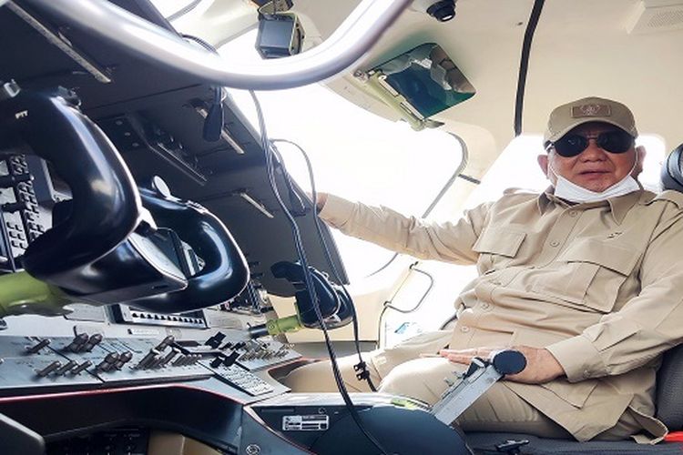 Pesawat CN-235  Buatan PTDI Dapat Dukungan Penuh Menhan Prabowo, Apa Saja Keunggulannya?