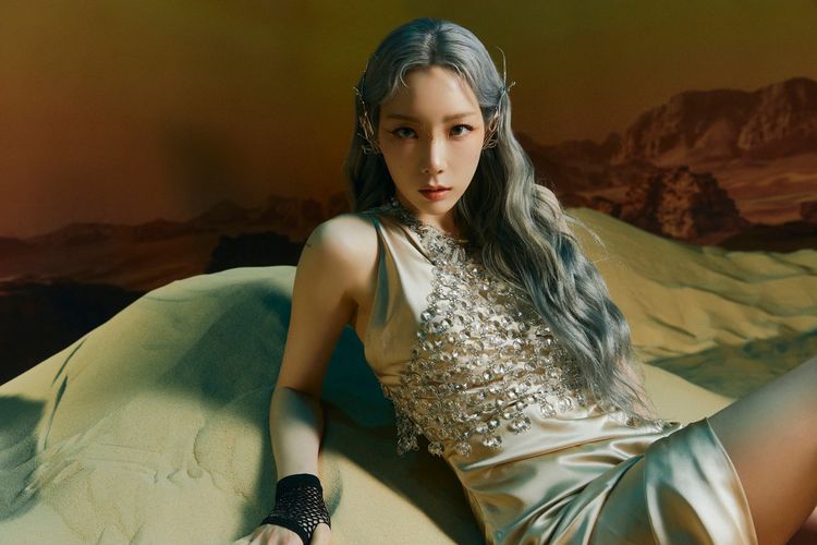Taeyeon Raih Perfect All Kill di Tahun 2022, Apa yang Membuatnya Melejit Pasca Comeback?