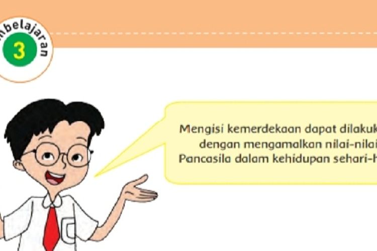 Kunci Jawaban Tematik Tema 7 Kelas 5 SD atau MI Halaman 174 175 176 177 Subtema 3 Pembelajaran 3
