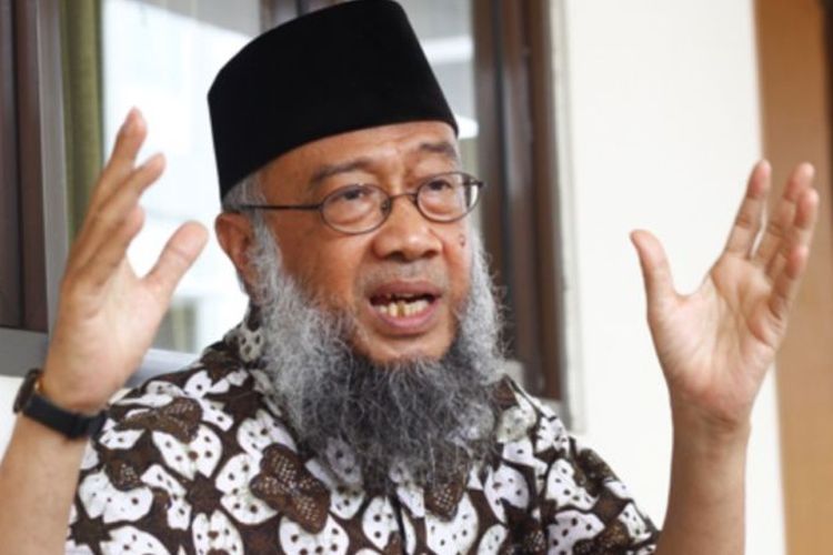 Tugas Pertama KH Syuhada Bahri Ternyata Sederhana, namun Maestro Dakwah Itu Satu Ruangan Bersama Pencetus NKRI